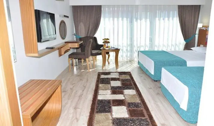 Hanem Hotel - Yerinde Yemek