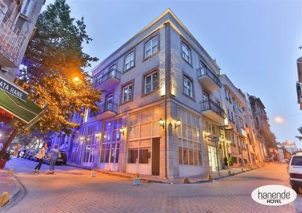 Hanende Hotel