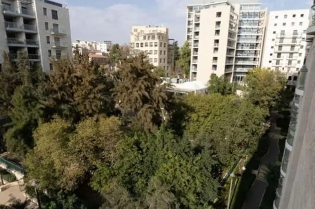 The Haneviim Suites