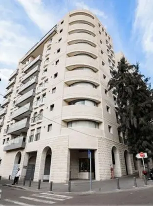 The Haneviim Suites - Dış Mekan