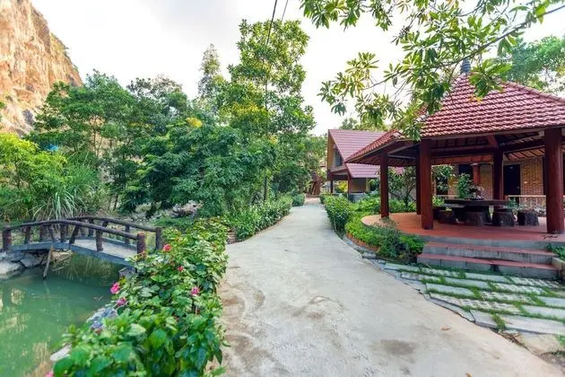 Hang Mua Valley Homestay - Dış Mekan