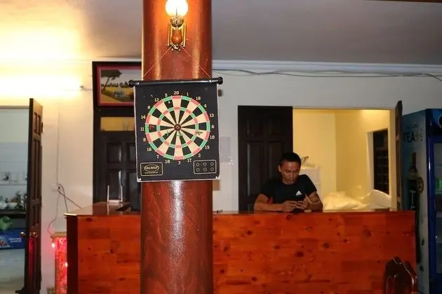 Hang Mua Valley Homestay - Lobi