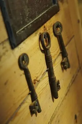Hang Your Hat - The Cottage - İç Mekan