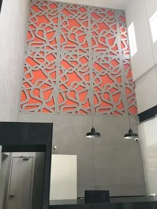 Hangar Inn Guadalajara Aeropuerto - İç Mekan