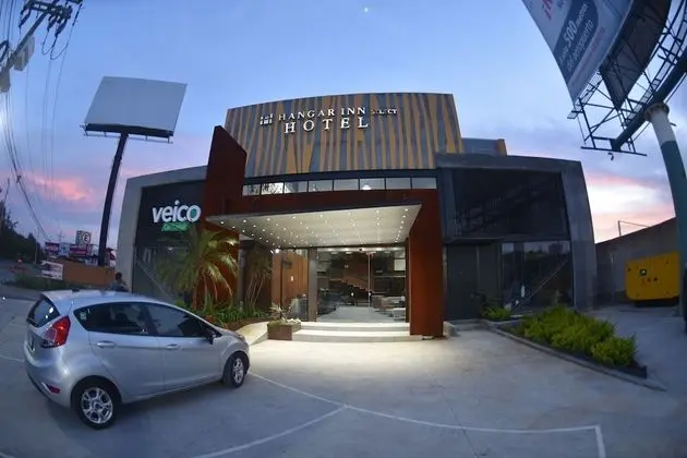 Hangar Inn Select Aeropuerto Guadalajara - Dış Mekan