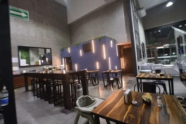 Hangar Inn Select Aeropuerto Guadalajara - Öne Çıkan Resim