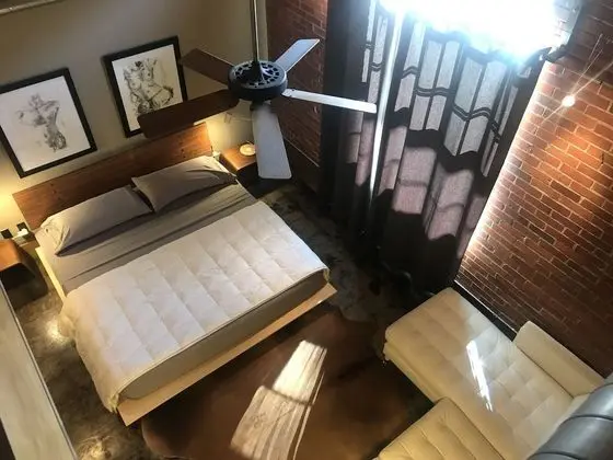 The Hangar Lofts Hotel - Öne Çıkan Resim