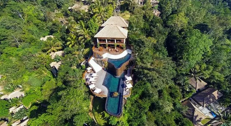 Hanging Gardens of Bali