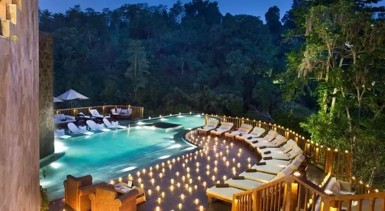 Hanging Gardens of Bali - Bar