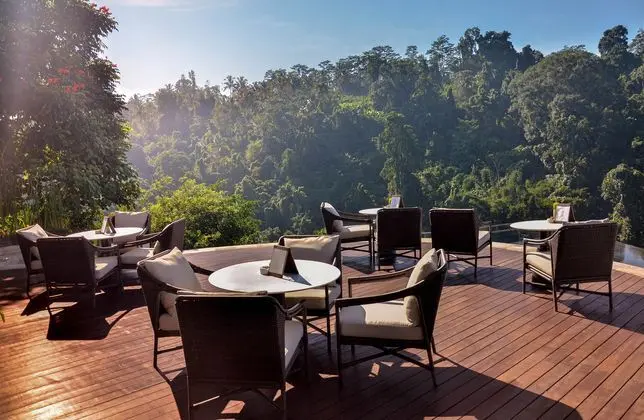 Hanging Gardens of Bali - Yeme / İçme