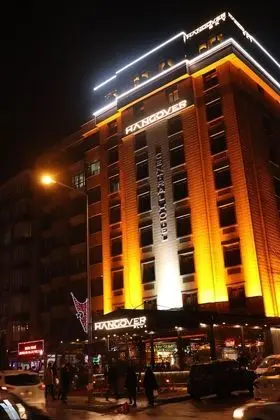 Hangover Central Hotel - Dış Mekan