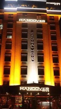 Hangover Central Hotel - Genel