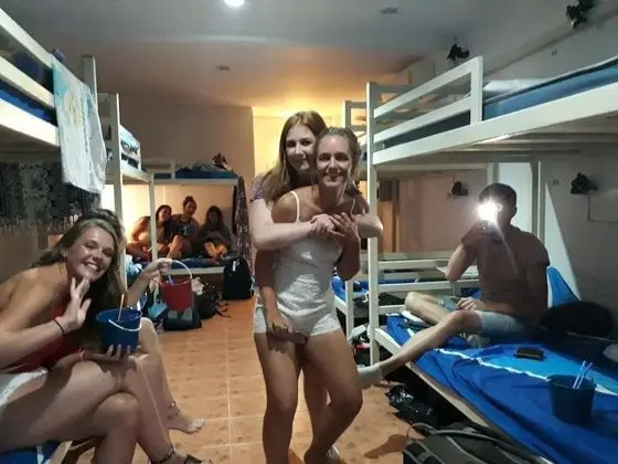 Hangover Hostel - Fitness