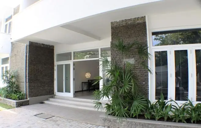 Hangover Hostels at Colombo