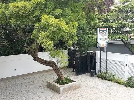 Hangover Hostels at Colombo - Dış Mekan