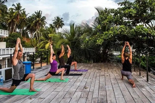 Hangover Hostels at Mirissa - Fitness