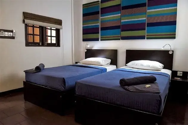 Hangover Hostels at Mirissa - Oda