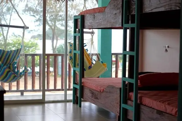 Hangtime Hostel - Oda