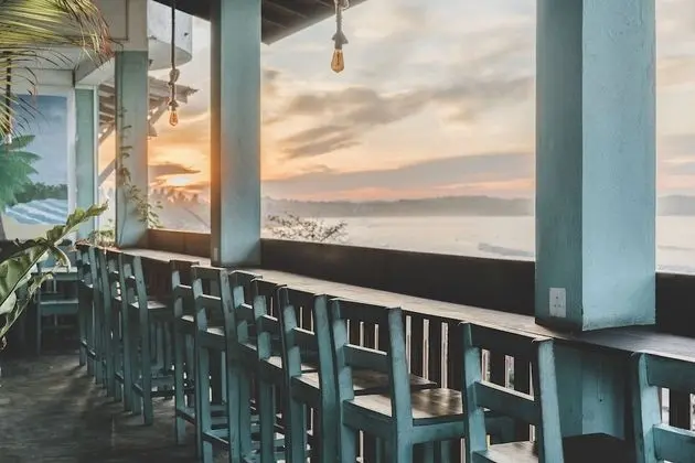 Hangtime Hostel - Yerinde Yemek