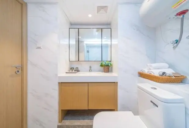 Hangzhou Aishangyu Hotel Alibaba Branch - Banyo Tipleri