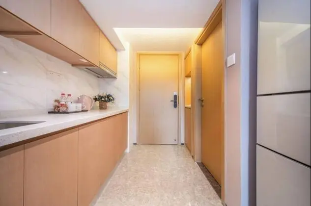 Hangzhou Aishangyu Hotel Alibaba Branch - Kolaylıklar