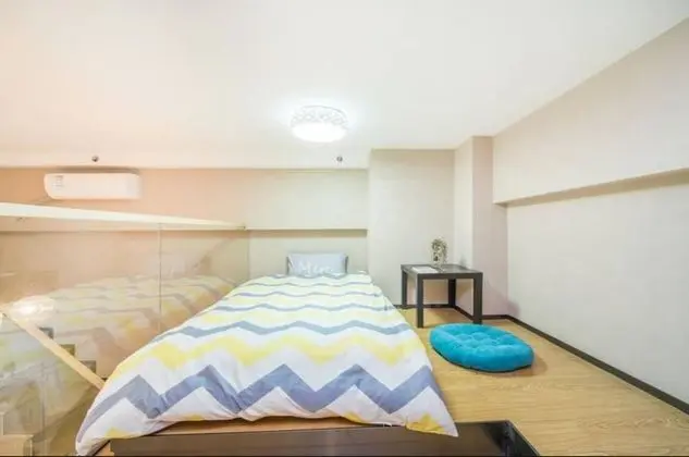 Hangzhou Aishangyu Hotel Alibaba Branch - Oda