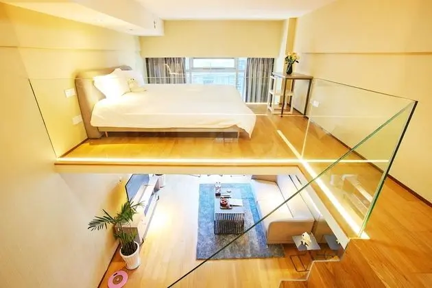 Hangzhou Arima Apartments Hotel - Öne Çıkan Resim