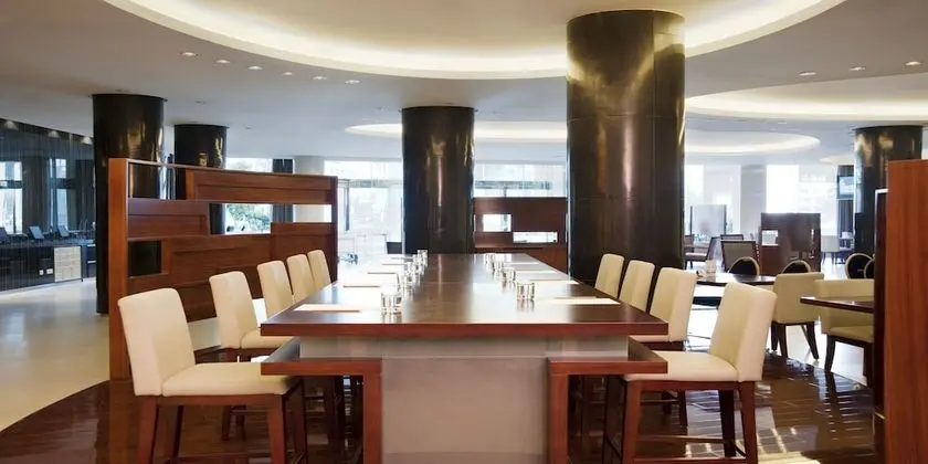 Hangzhou Haiwaihai Holiday Hotel - Lobi