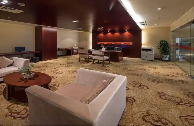 Hangzhou Haiwaihai Nachuan Hotel - Lobi