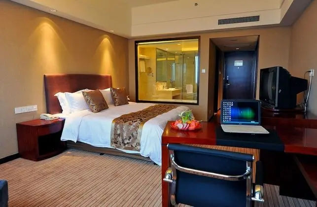 Hangzhou Haiwaihai Nachuan Hotel - Oda