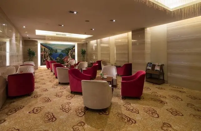 Hangzhou Haiwaihai Nachuan Hotel - Yerinde Yemek