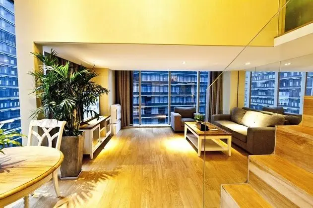 Hangzhou Magician Apartment Hotel