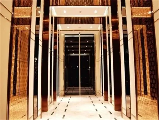 Hangzhou Magician Apartment Hotel - İç Mekan