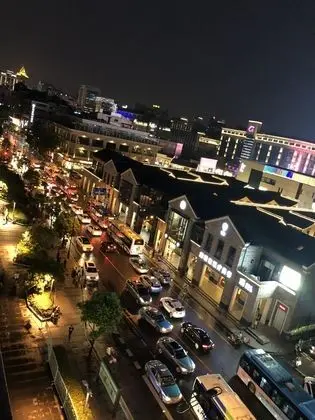 Hangzhou Mao Mao Apartment Hotel - Dış Mekan