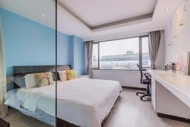 Hangzhou Mao Mao Apartment Hotel - Oda