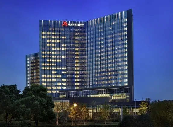 Hangzhou Marriott Hotel Qianjiang