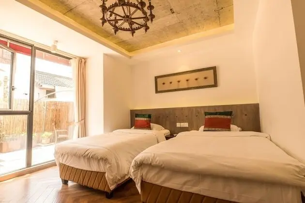 HangZhou TwoTowns hostel