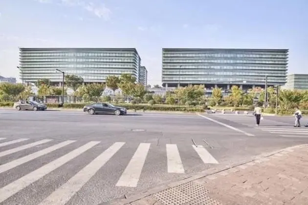 Hangzhou UHOME Hotel Alibaba Branch - Dış Mekan