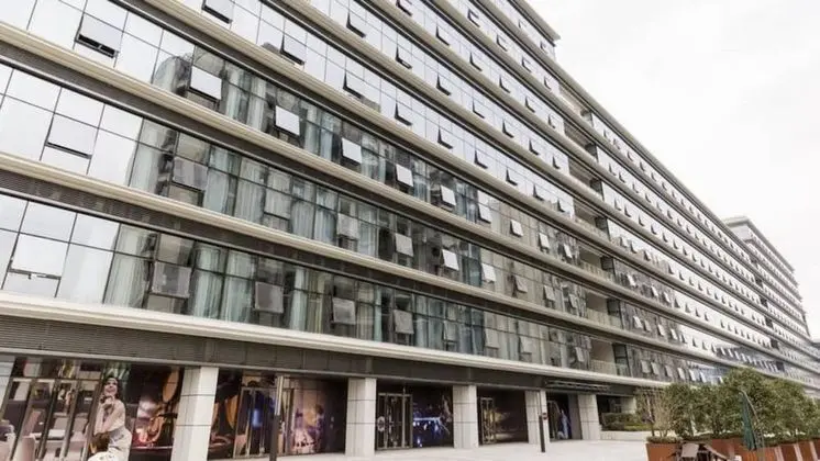 Hangzhou UHOME Hotel Alibaba Branch - Lobi