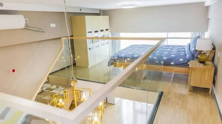 Hangzhou UHOME Hotel Alibaba Branch - Oda Düzeni
