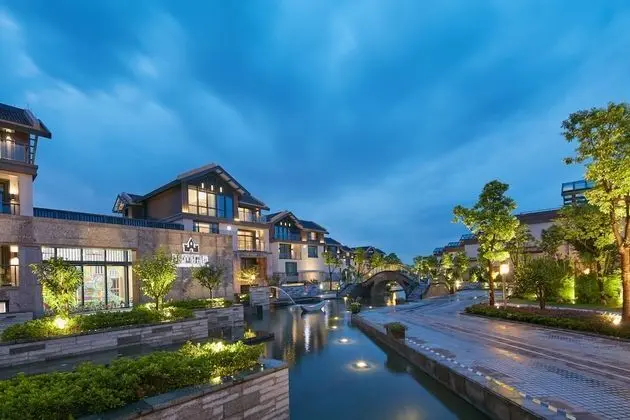 Hangzhou Water Museum Tao Hotel