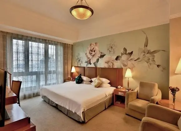 Hangzhou Wenhua Jinglan Grand Hotel - Oda