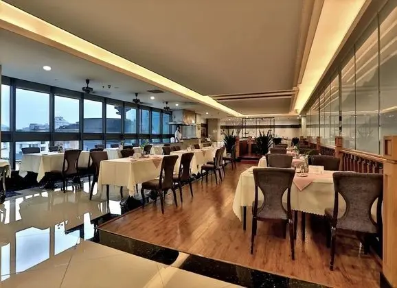 Hangzhou Wenhua Jinglan Grand Hotel - Yerinde Yemek