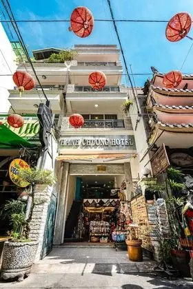 Hanh Chuong Hotel - Dış Mekan