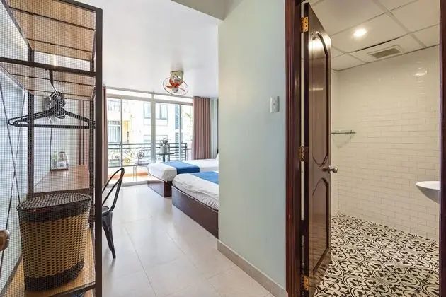Hanh Chuong Hotel - Oda