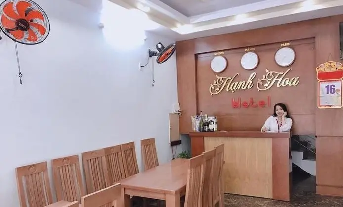 Hanh Hoa Hotel - Lobi
