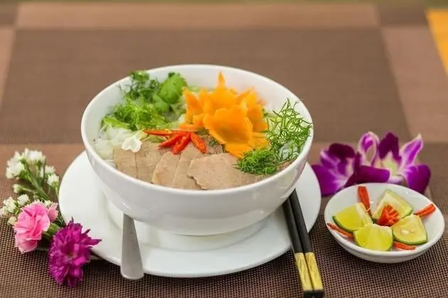 Hanh Hoa Hotel - Yerinde Yemek