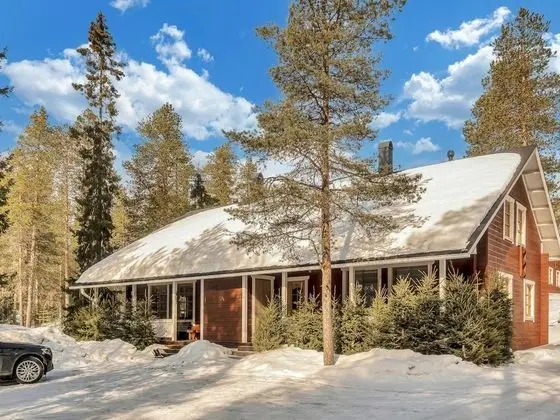 Villa Hanhi Rovaniemi
