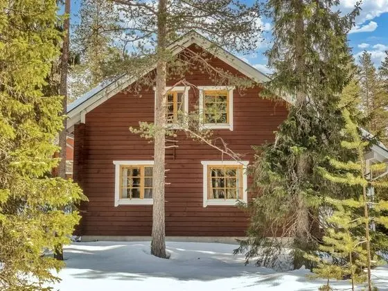 Villa Hanhi Rovaniemi - Oda