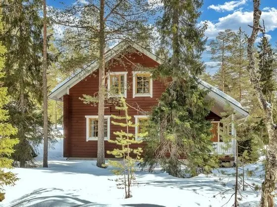 Villa Hanhi Rovaniemi - Oda